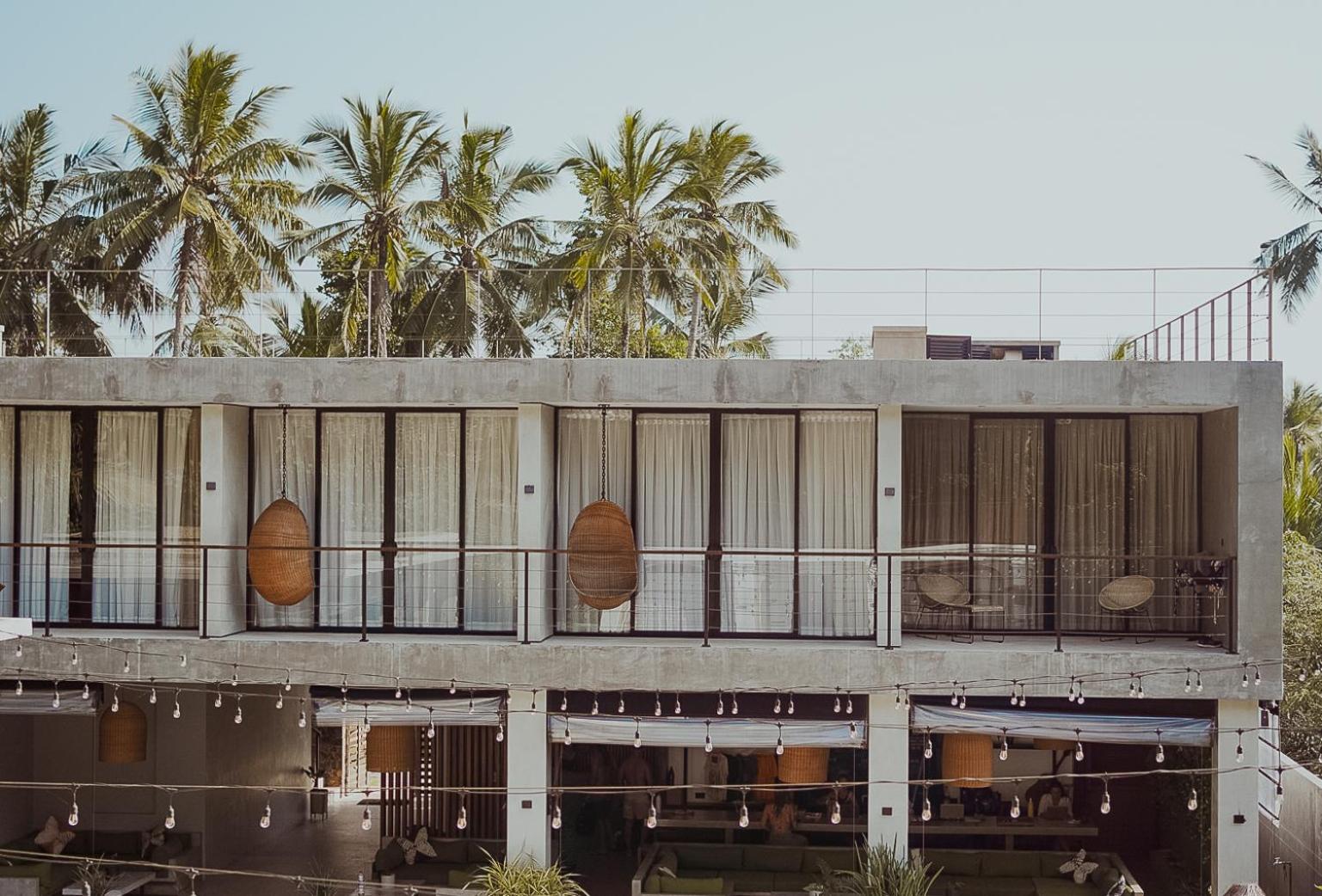The Salty Pelican Yoga & Surf Retreat Dickwella Exterior photo