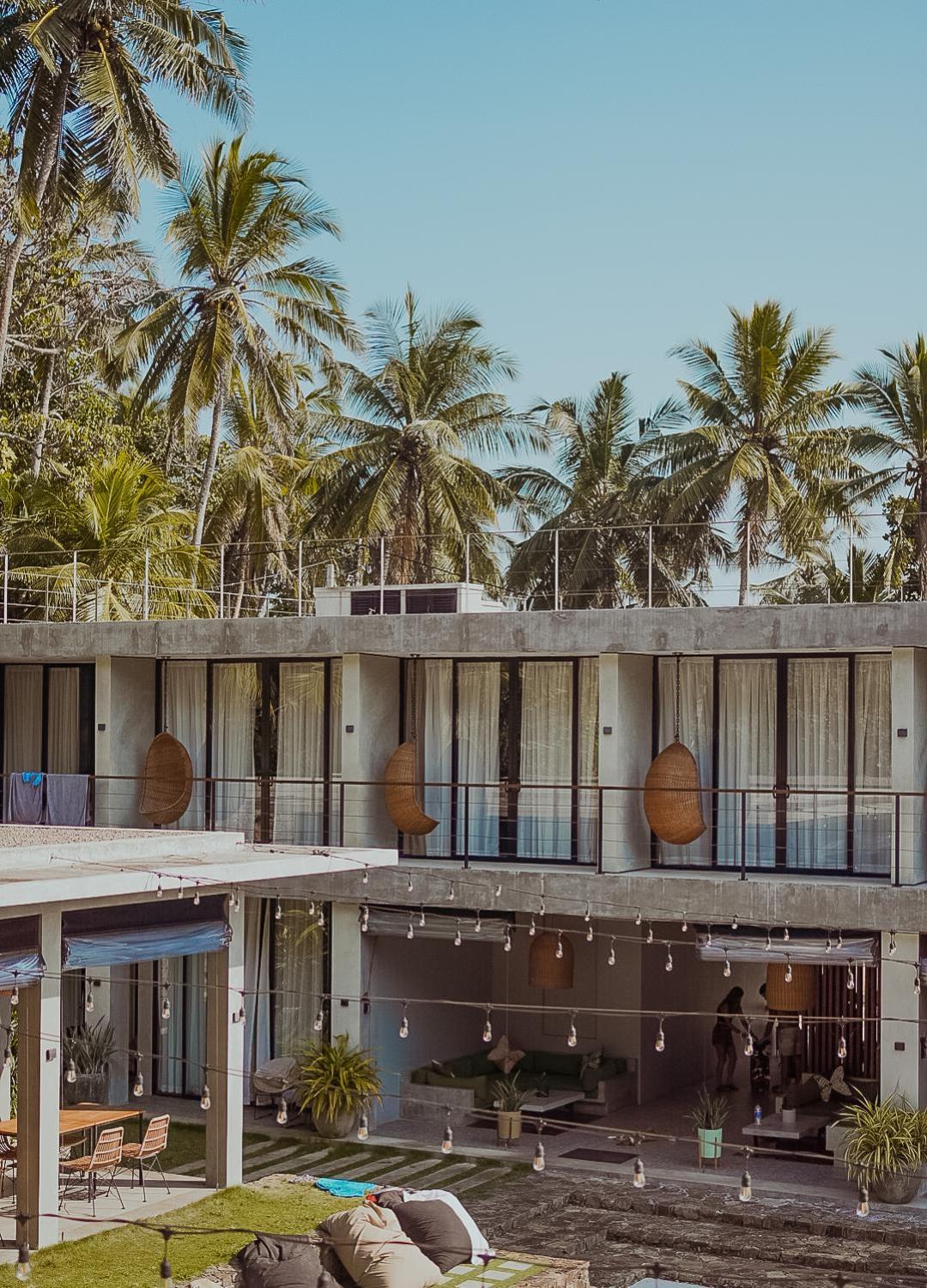 The Salty Pelican Yoga & Surf Retreat Dickwella Exterior photo
